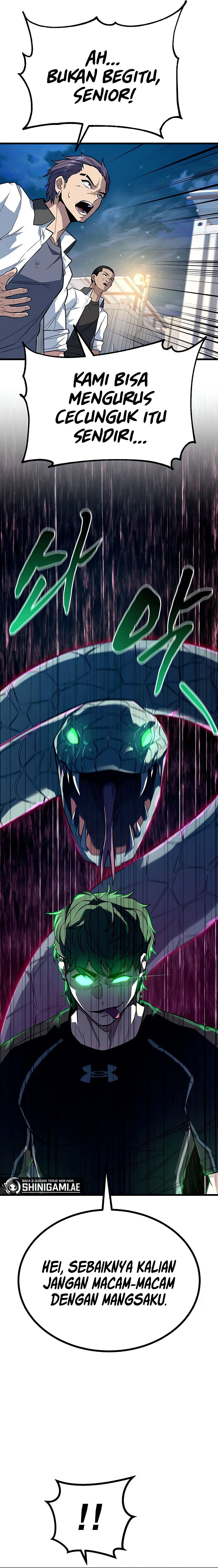 King Of Violence Chapter 11 Gambar 4