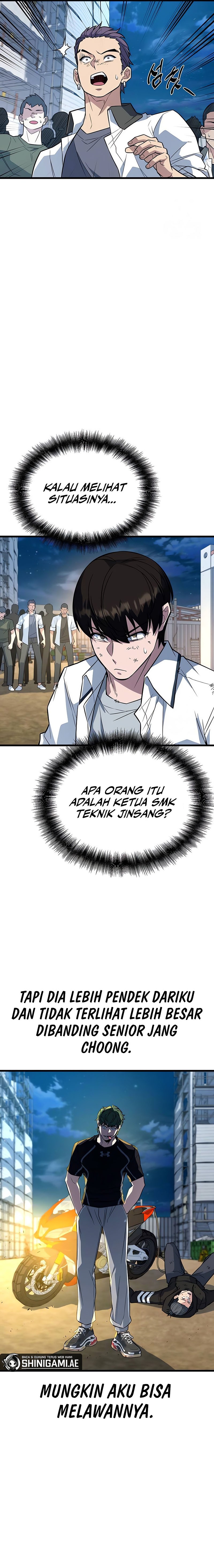 King Of Violence Chapter 11 Gambar 5