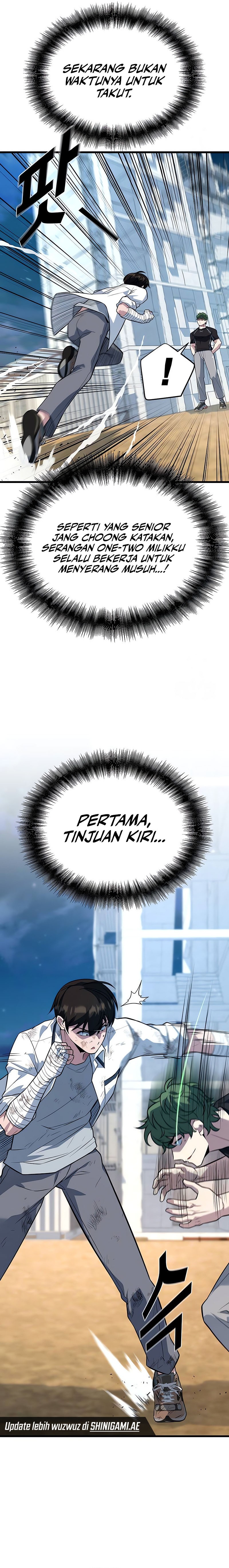 King Of Violence Chapter 11 Gambar 6