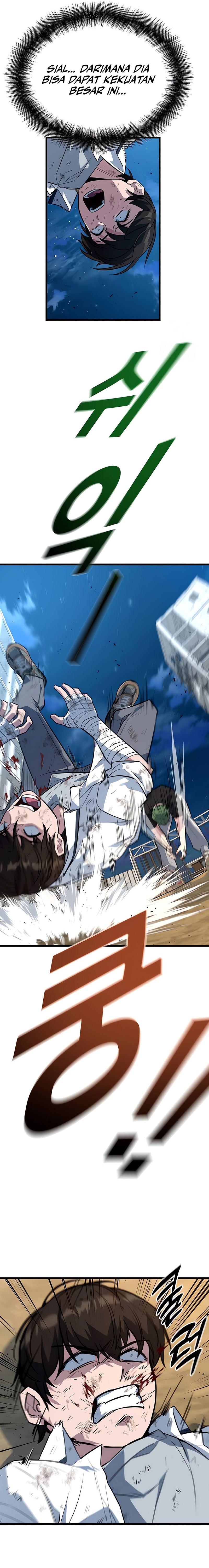 King Of Violence Chapter 11 Gambar 8