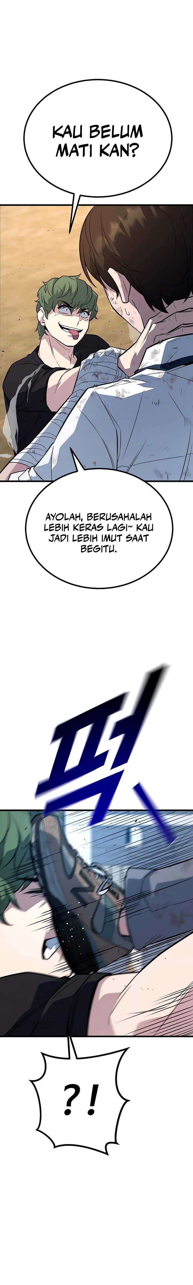 King Of Violence Chapter 11 Gambar 12