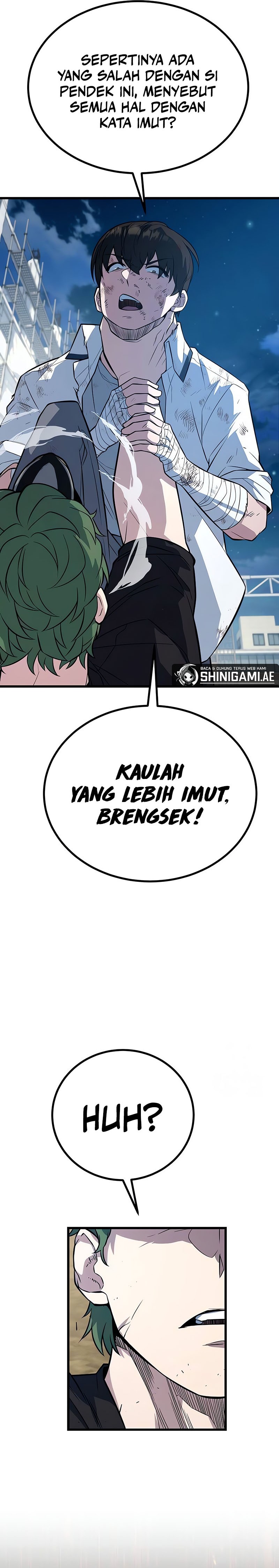 King Of Violence Chapter 11 Gambar 13