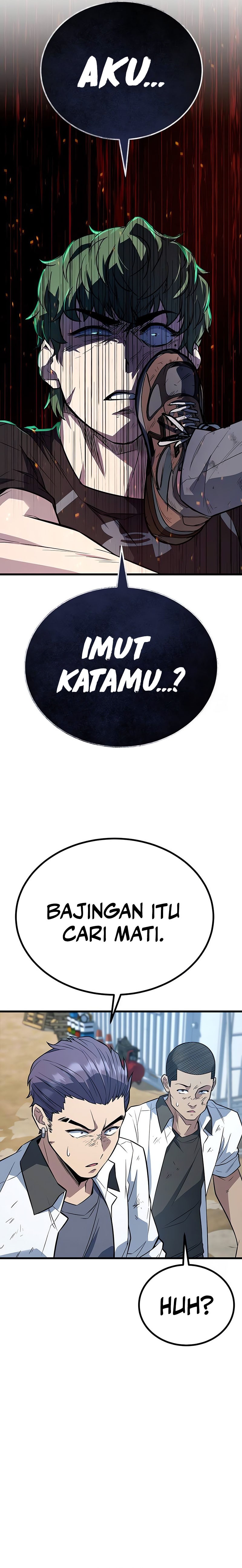 King Of Violence Chapter 11 Gambar 14