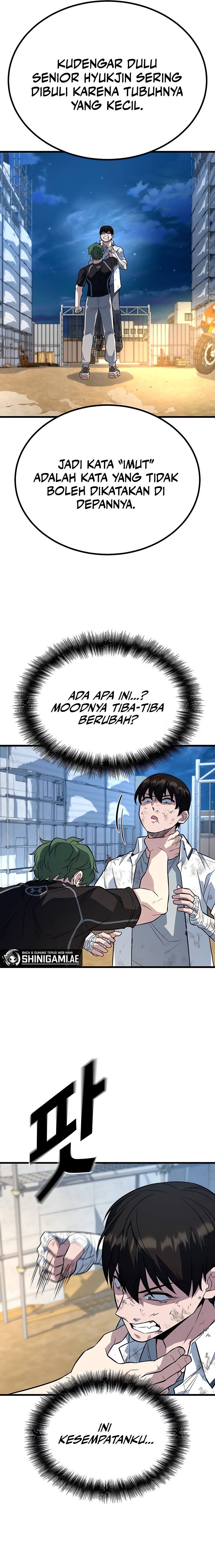 King Of Violence Chapter 11 Gambar 15