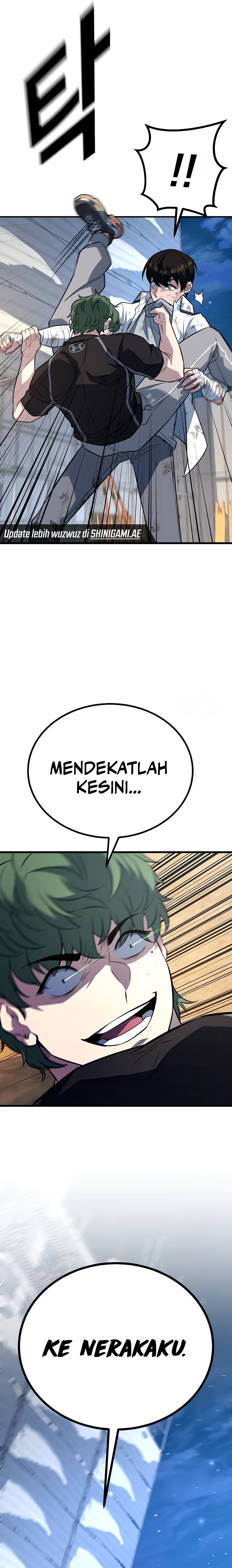 King Of Violence Chapter 11 Gambar 16