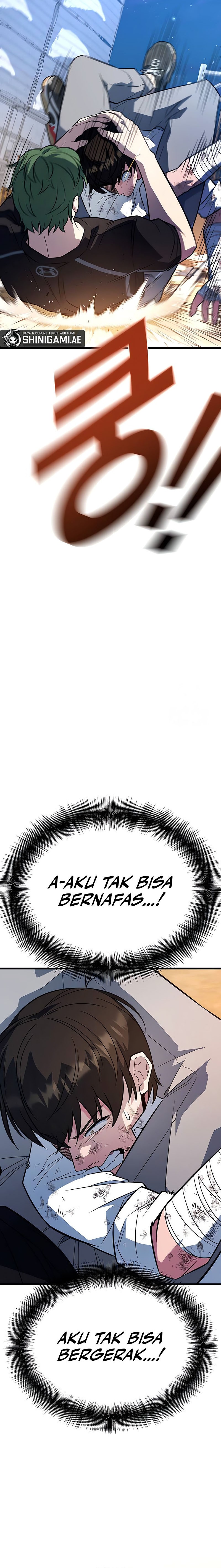 King Of Violence Chapter 11 Gambar 17