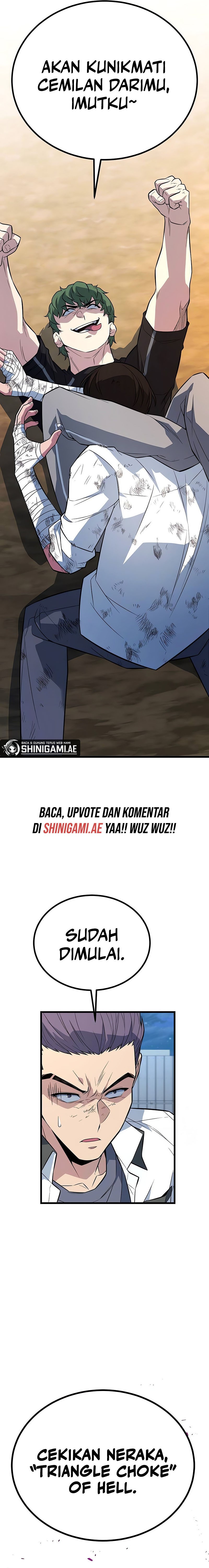 King Of Violence Chapter 11 Gambar 18