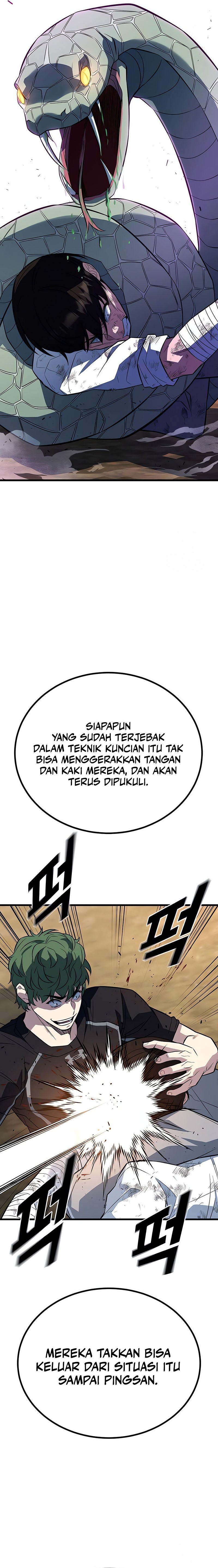 King Of Violence Chapter 11 Gambar 19
