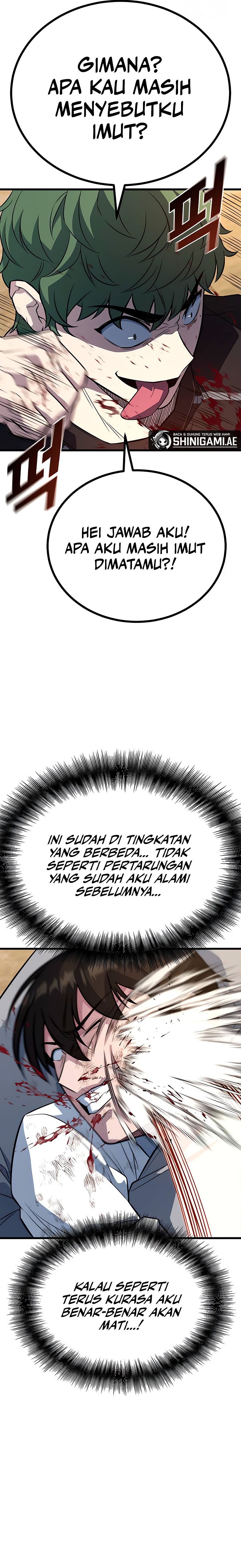 King Of Violence Chapter 11 Gambar 20