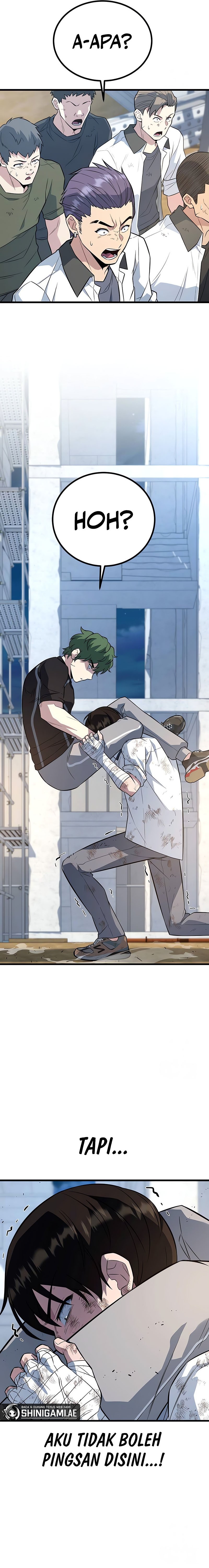 King Of Violence Chapter 11 Gambar 21