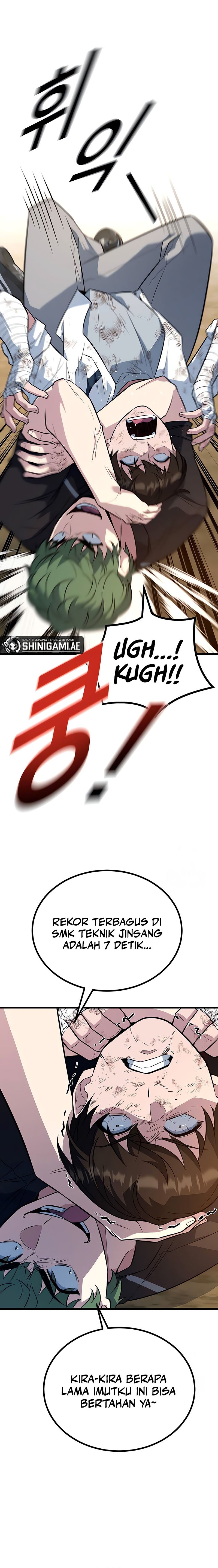 King Of Violence Chapter 11 Gambar 23