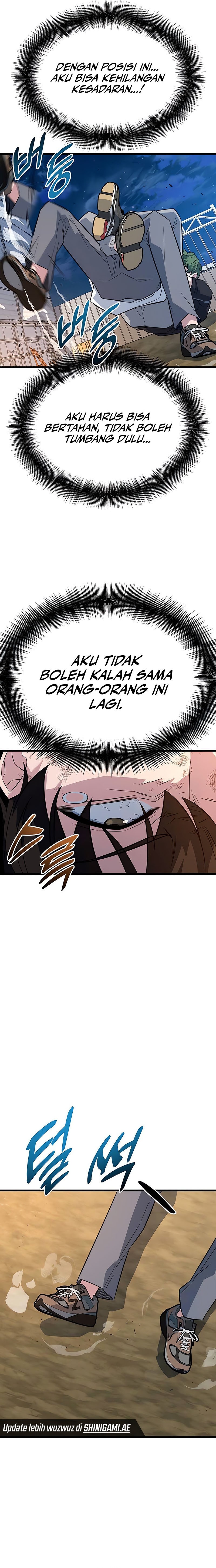 King Of Violence Chapter 11 Gambar 24