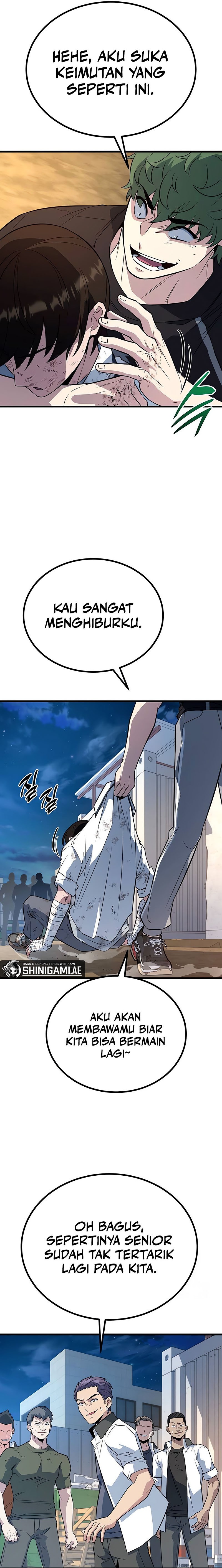 King Of Violence Chapter 11 Gambar 25