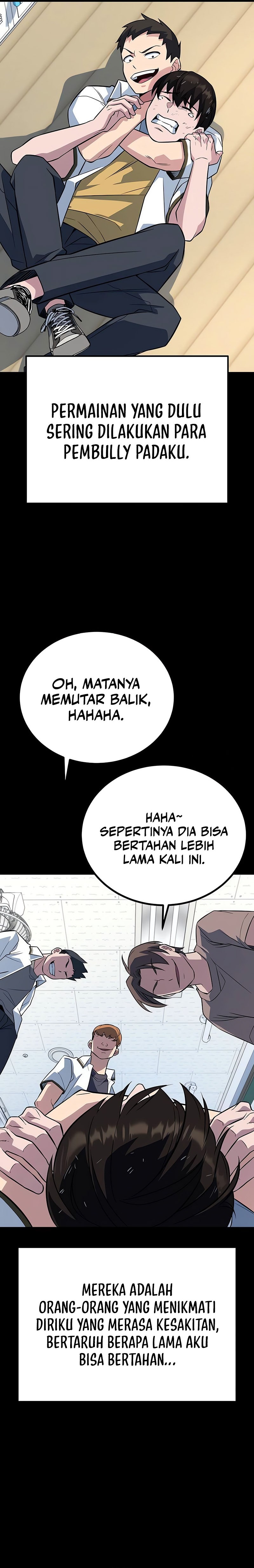 King Of Violence Chapter 11 Gambar 27
