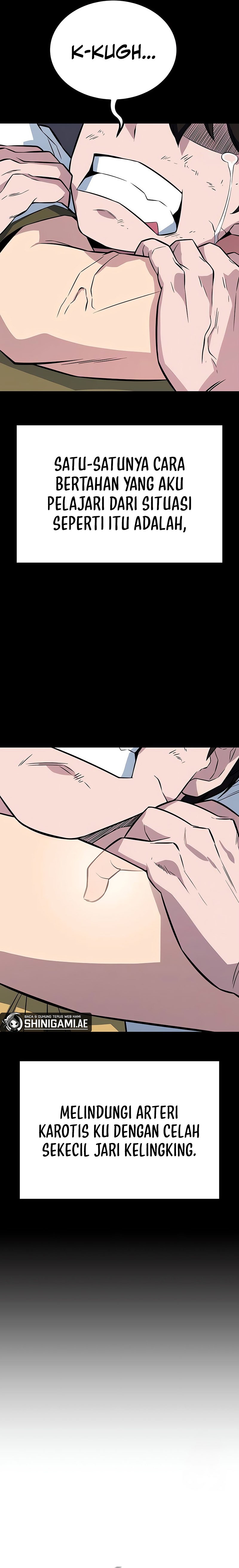 King Of Violence Chapter 11 Gambar 28