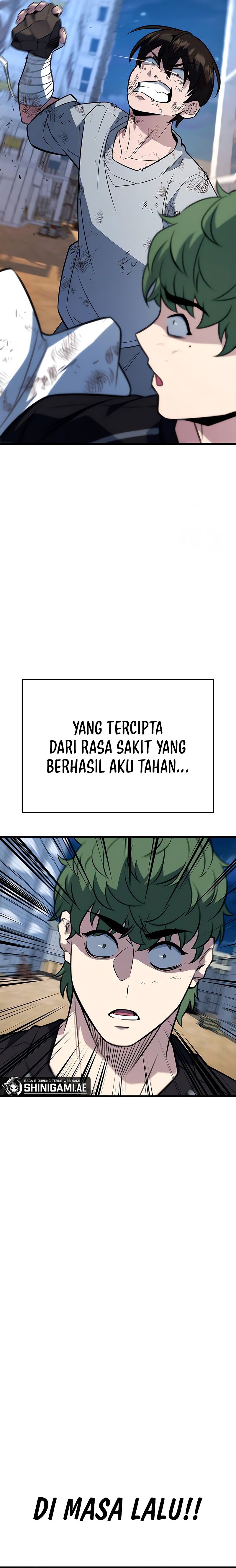 King Of Violence Chapter 11 Gambar 30