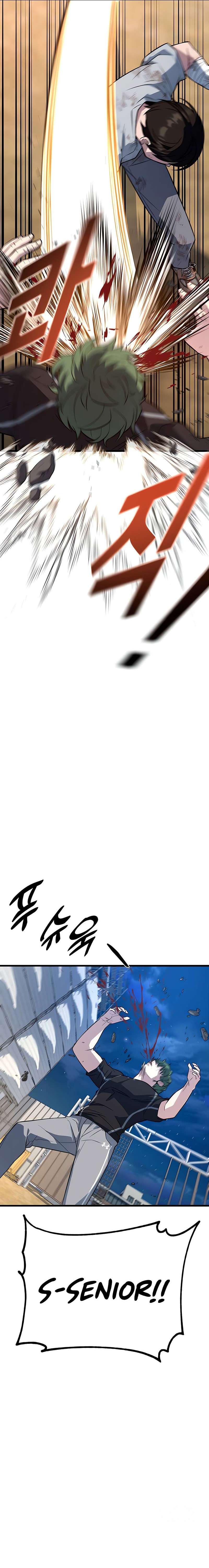 King Of Violence Chapter 11 Gambar 31