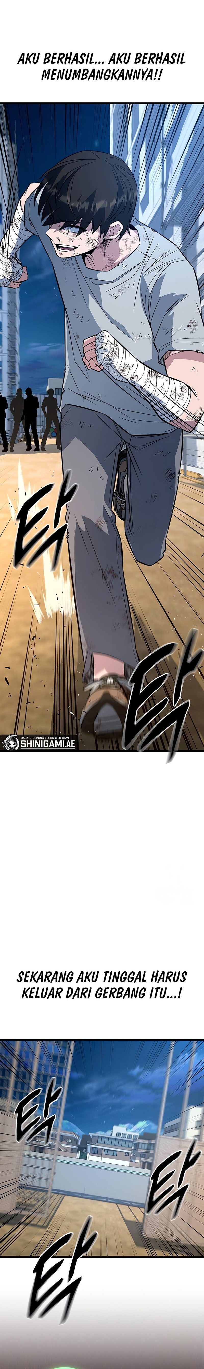 King Of Violence Chapter 11 Gambar 32