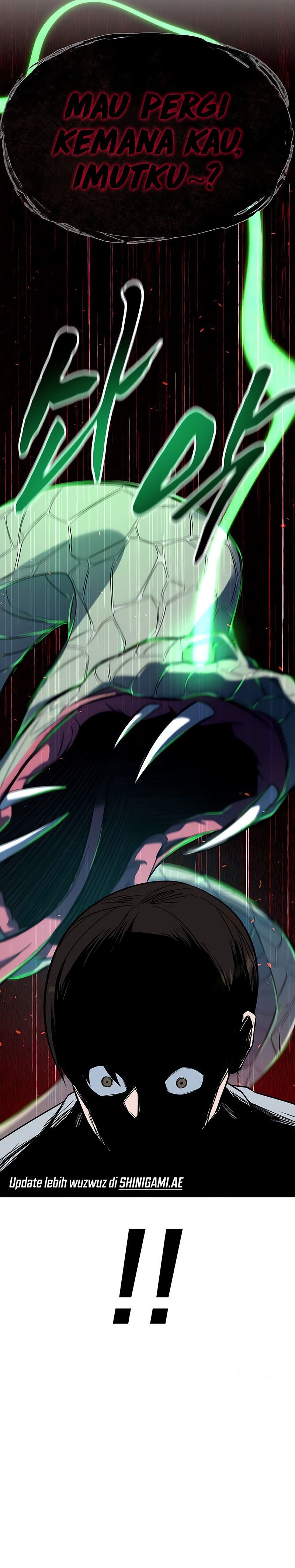 King Of Violence Chapter 11 Gambar 33