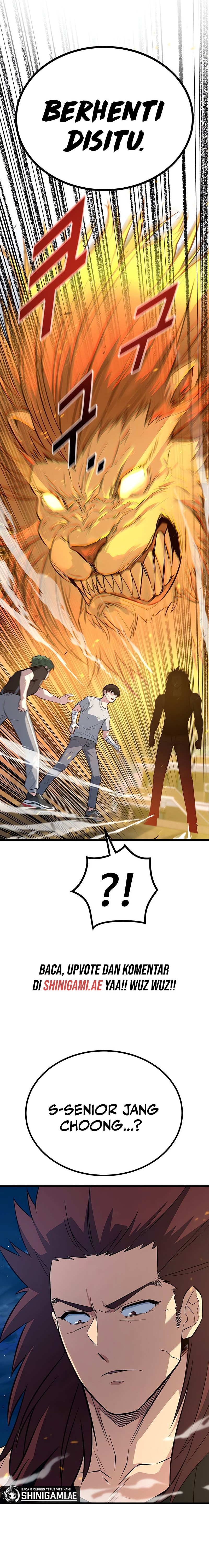 King Of Violence Chapter 11 Gambar 35