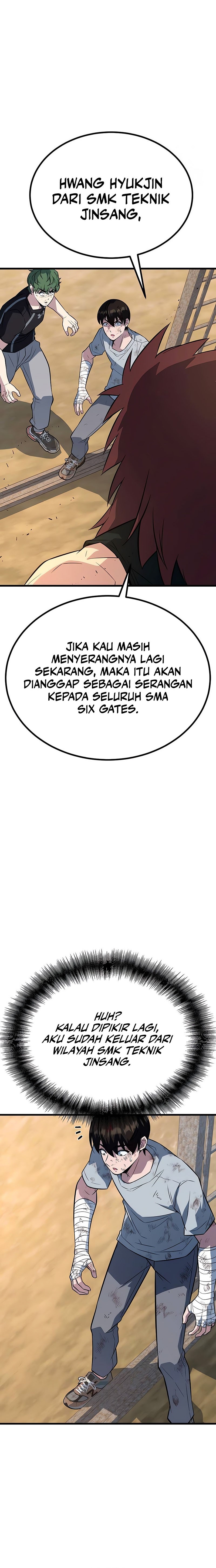 King Of Violence Chapter 11 Gambar 36