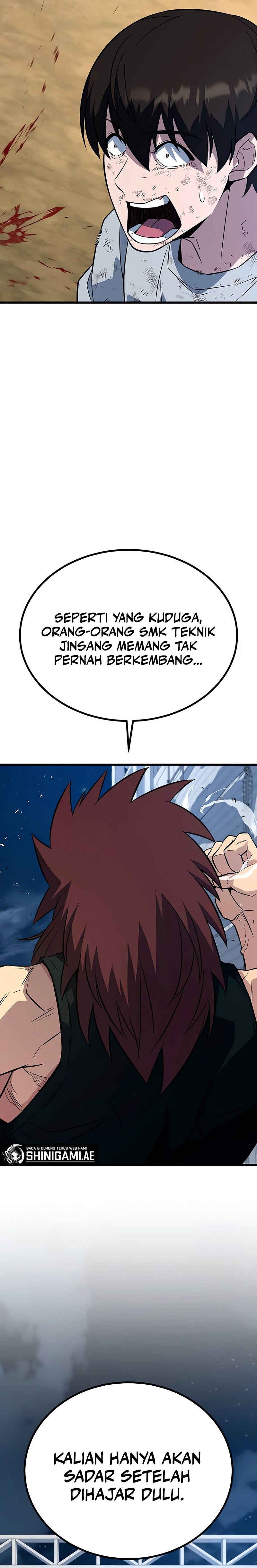 King Of Violence Chapter 11 Gambar 39