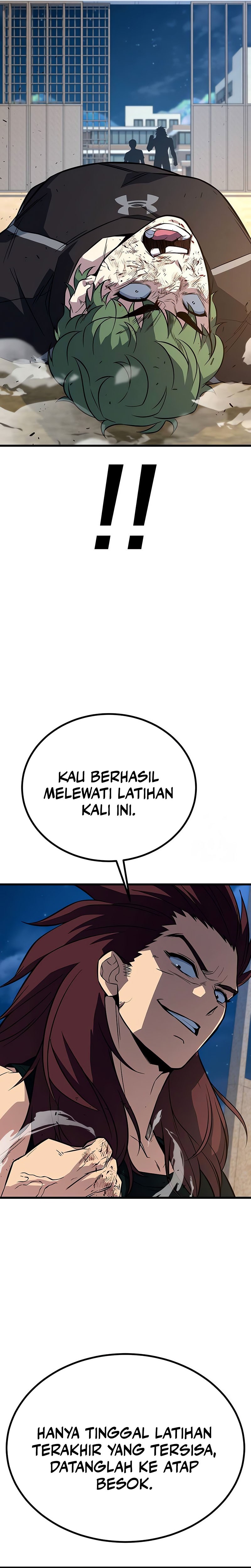 King Of Violence Chapter 11 Gambar 40
