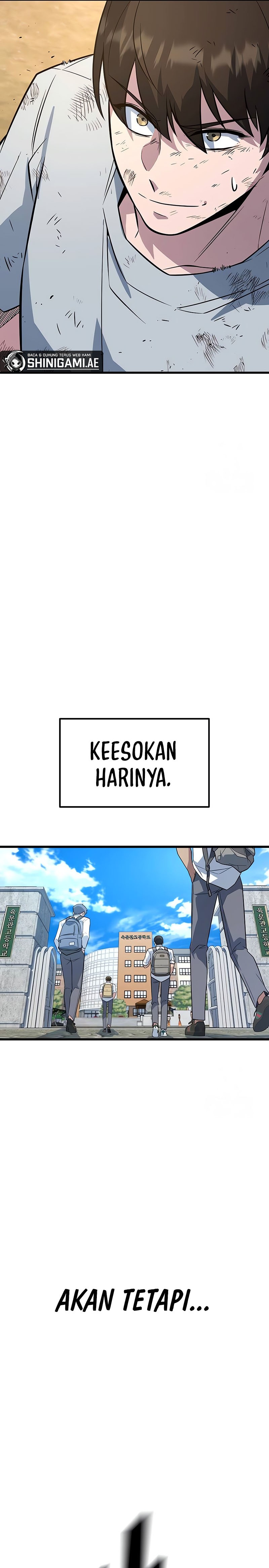 King Of Violence Chapter 11 Gambar 41