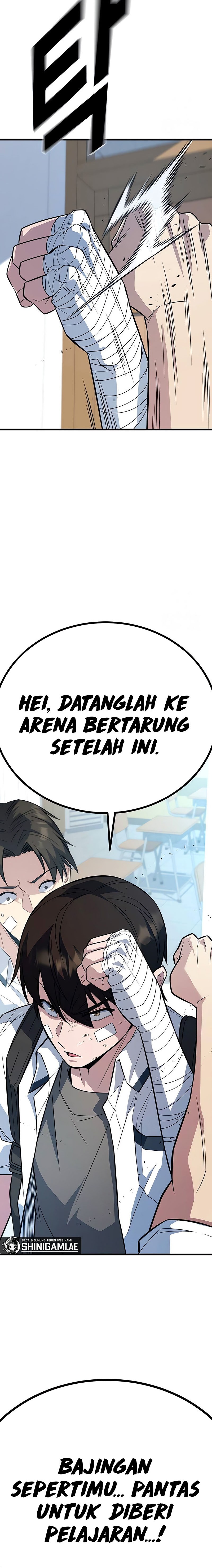 King Of Violence Chapter 11 Gambar 42