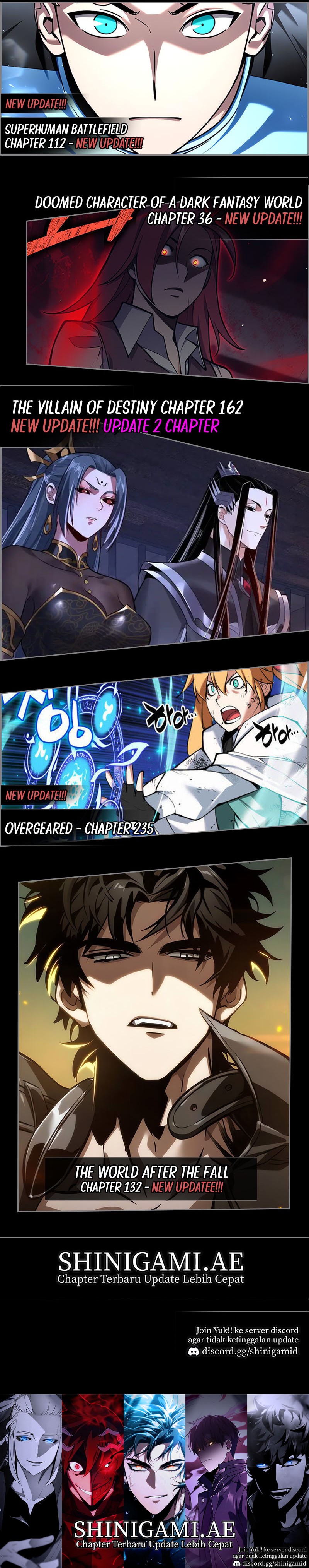 King Of Violence Chapter 11 Gambar 44