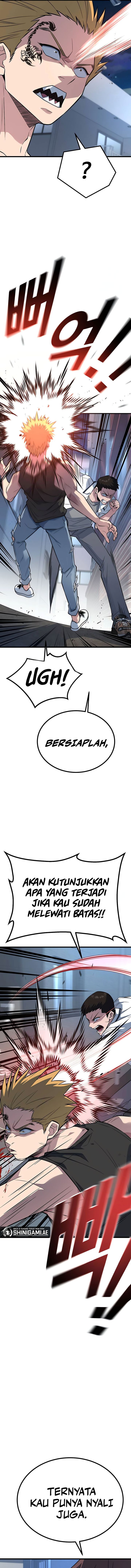 King Of Violence Chapter 20 Gambar 3
