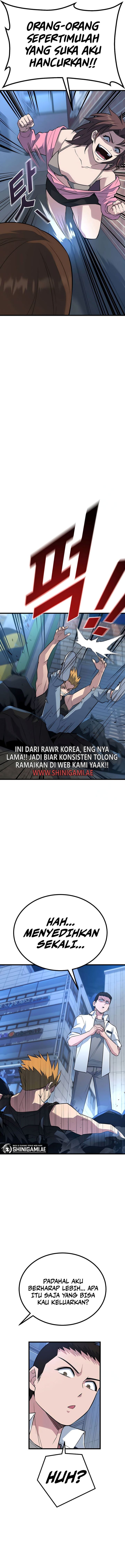 King Of Violence Chapter 20 Gambar 5