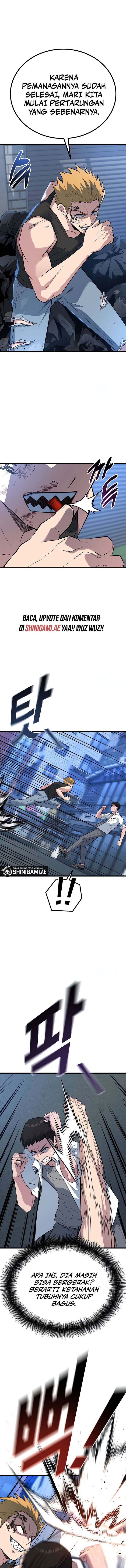 King Of Violence Chapter 20 Gambar 6