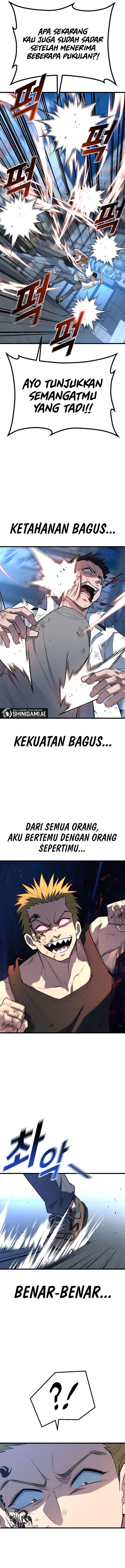 King Of Violence Chapter 20 Gambar 8