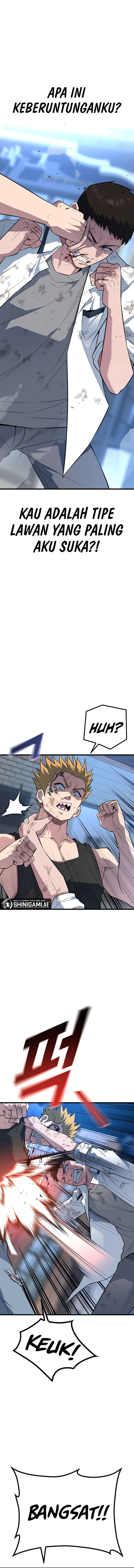 King Of Violence Chapter 20 Gambar 9