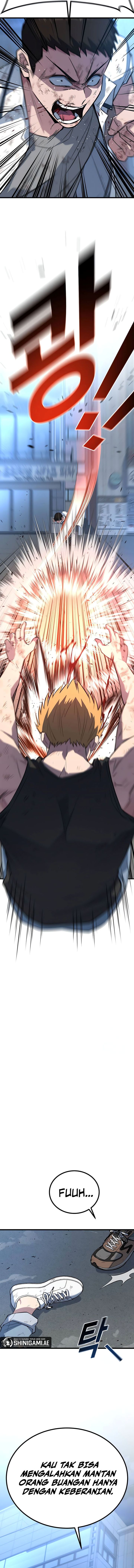King Of Violence Chapter 20 Gambar 12
