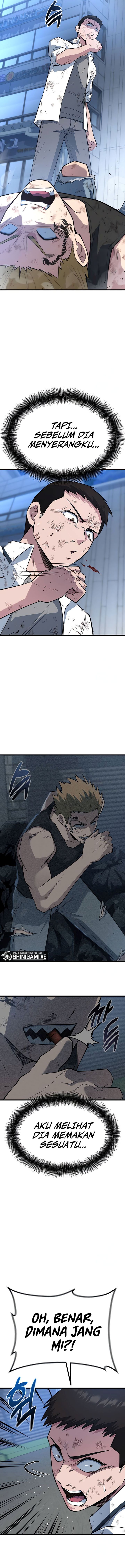 King Of Violence Chapter 20 Gambar 13