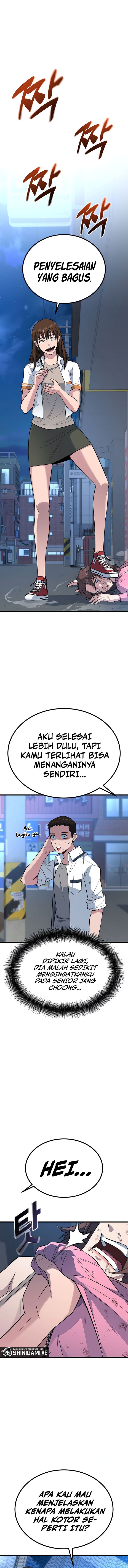 King Of Violence Chapter 20 Gambar 14
