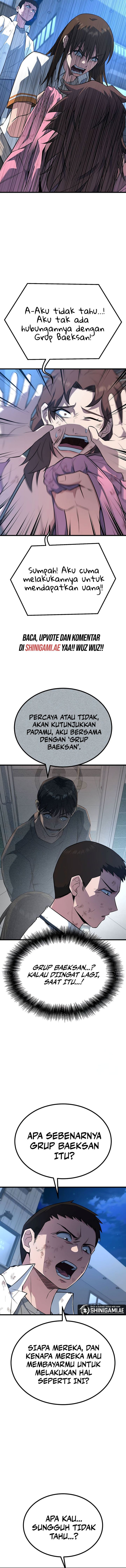 King Of Violence Chapter 20 Gambar 15