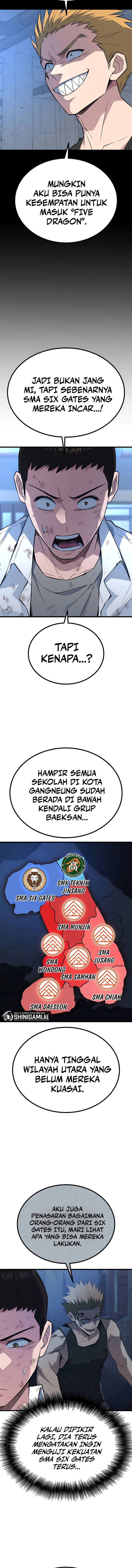 King Of Violence Chapter 20 Gambar 18