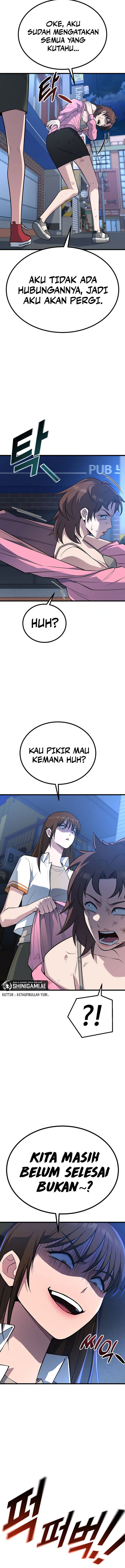 King Of Violence Chapter 20 Gambar 19