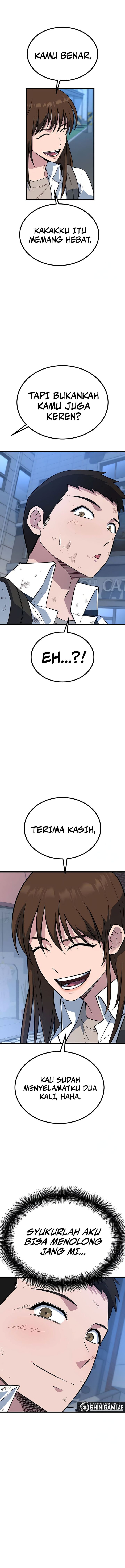 King Of Violence Chapter 20 Gambar 22