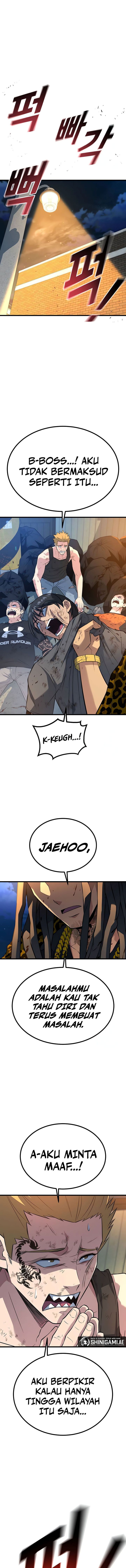 King Of Violence Chapter 20 Gambar 23