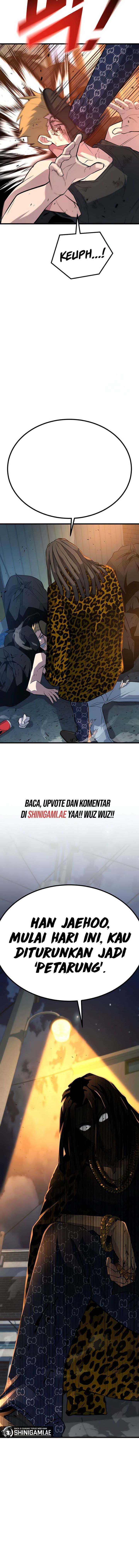 King Of Violence Chapter 20 Gambar 24