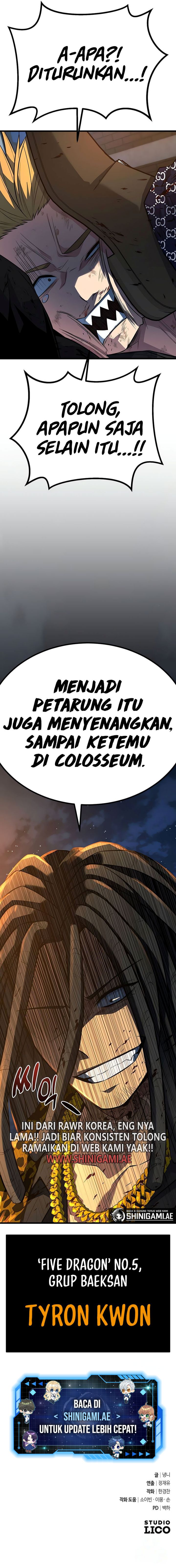 King Of Violence Chapter 20 Gambar 25