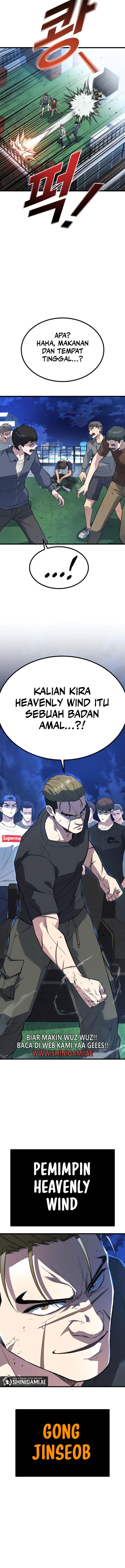 King Of Violence Chapter 21 Gambar 3