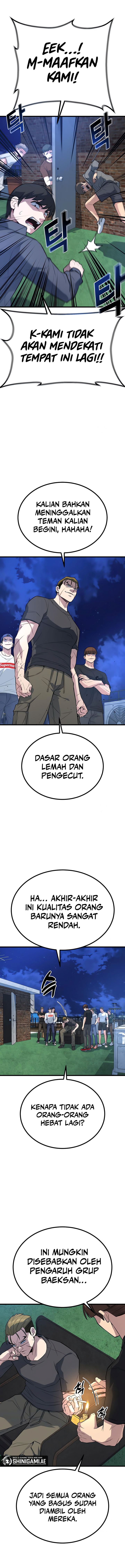 King Of Violence Chapter 21 Gambar 4