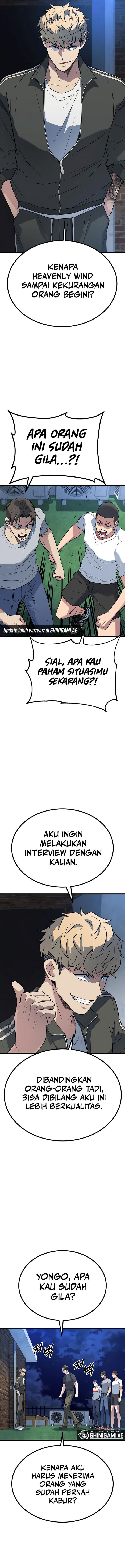 King Of Violence Chapter 21 Gambar 6