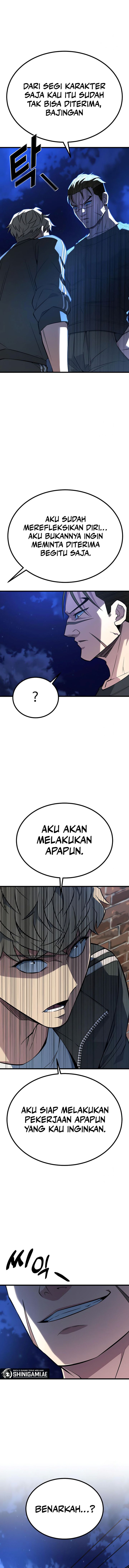 King Of Violence Chapter 21 Gambar 7