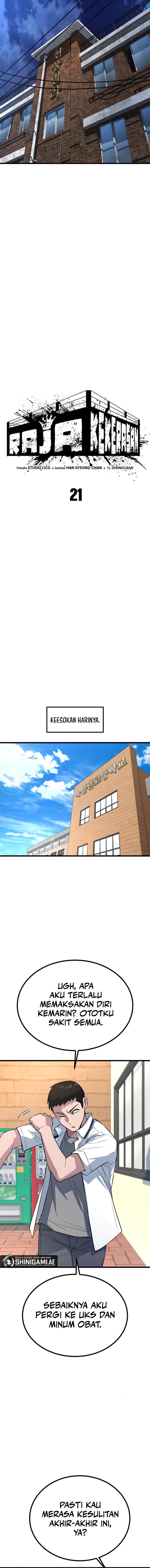 King Of Violence Chapter 21 Gambar 8